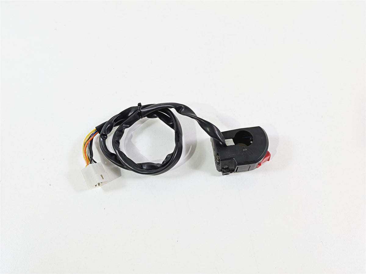 2005 KTM 950 LC8 Adventure Right Hand Control Switch Start Kill 60011074100 {{ shop.shopifyCountryName }} - Mototech271