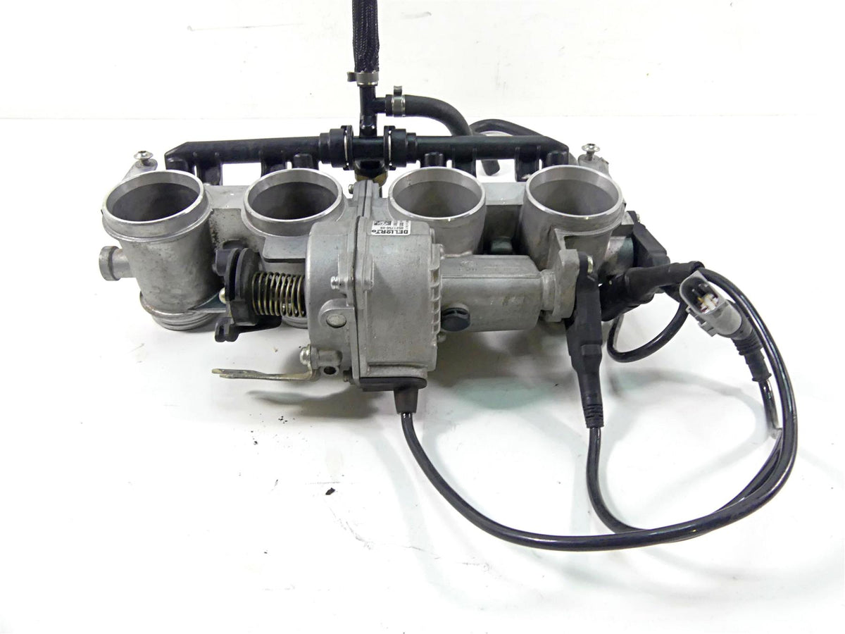 2013 BMW S1000RR K46 Dellorto Throttle Body Bodies - Read 13547727908 {{ shop.shopifyCountryName }} - Mototech271