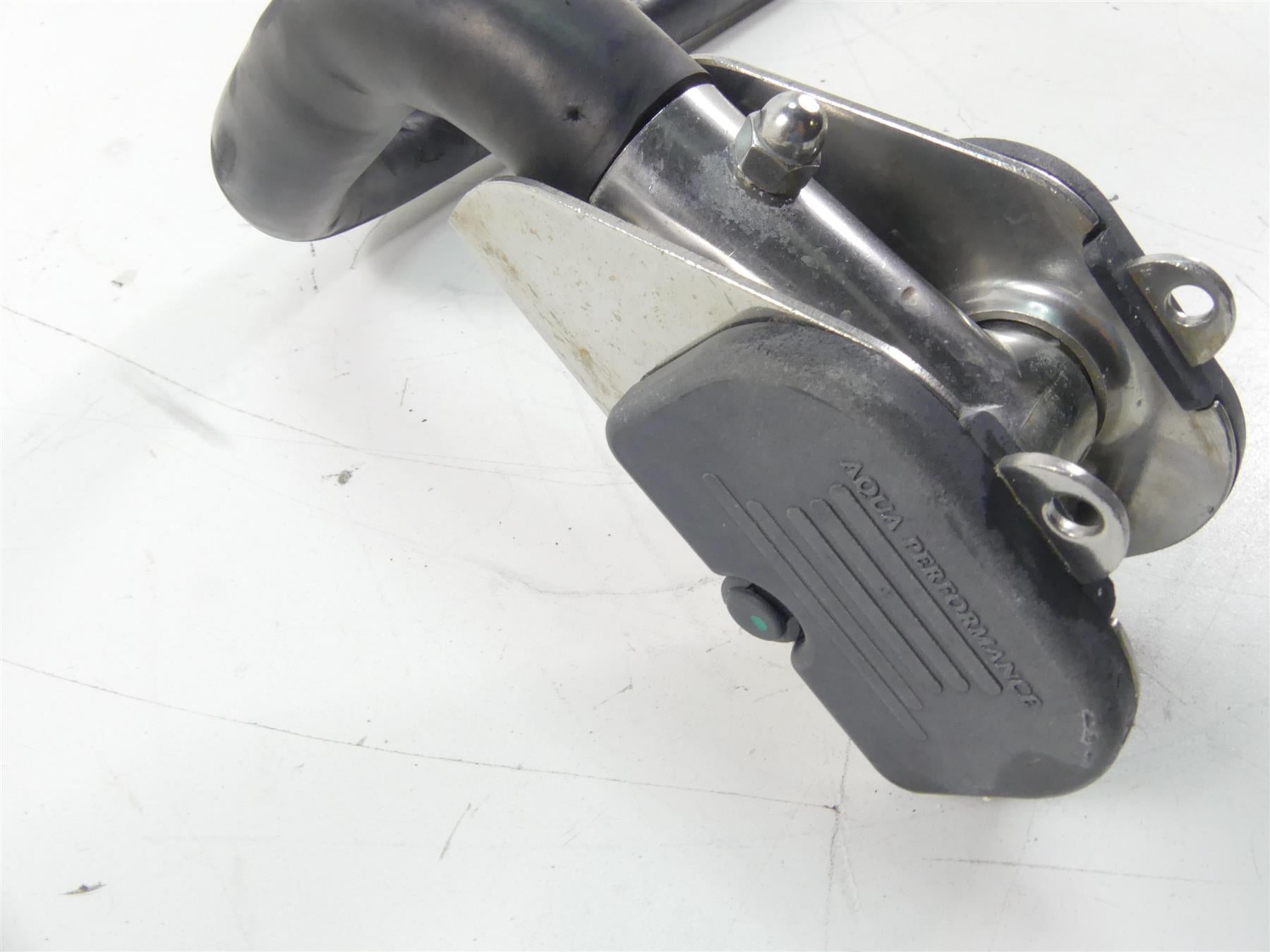 2018 Yamaha Waverunner VX 1800 Cruiser Rear Step Ladder & Mounts F2X-U278A-00-00 {{ shop.shopifyCountryName }} - Mototech271