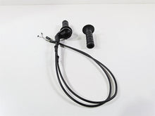 Load image into Gallery viewer, 2005 KTM 950 LC8 Adventure Throttle Grip Handle Set 58702010000
