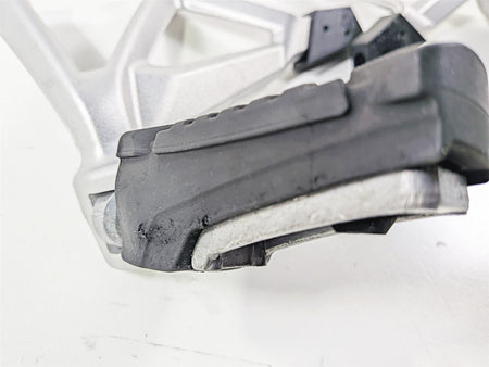 2016 BMW R1200 GS K50 Rear Passenger Footpeg Set 46718528793 46718528794 {{ shop.shopifyCountryName }} - Mototech271