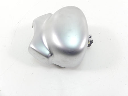 2011 Harley VRSCF Muscle Rod Horn + Silver Cover 69053-09 {{ shop.shopifyCountryName }} - Mototech271