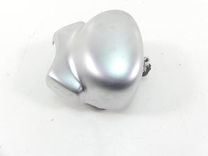 2011 Harley VRSCF Muscle Rod Horn + Silver Cover 69053-09 | Mototech271