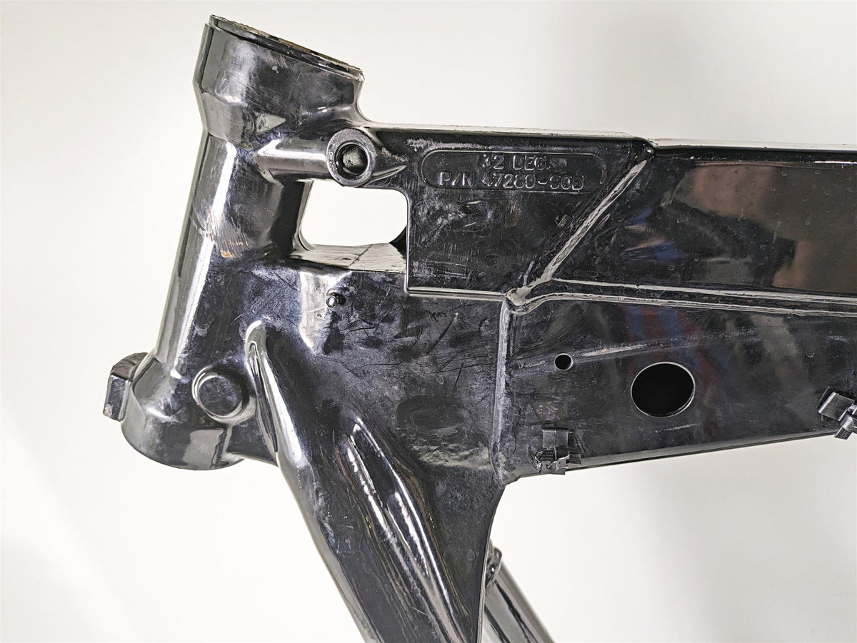 2003 Harley Dyna FXDL Low Rider 100TH Straight Frame Chassis 32degr BOS 47427-02 {{ shop.shopifyCountryName }} - Mototech271