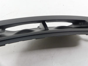 2017 Harley Touring FLHTKL Electra Glide Upper Air Inlet Vent Cover Set 29200038