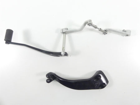 2022 Harley Softail FXBBS Street Bob Shift Lever + Footpeg Mount Set 33600234 {{ shop.shopifyCountryName }} - Mototech271