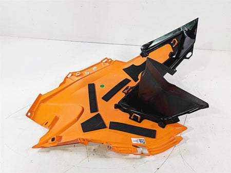 2022 KTM 1290 Super Adventure S Left Tank Fairing Cover Set -READ 61908050020EBA {{ shop.shopifyCountryName }} - Mototech271