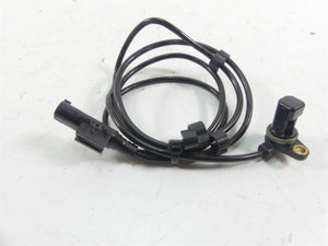 2009 BMW K1300 S K40 Rear Abs Brale Wheel Speed Sensor 34527677824