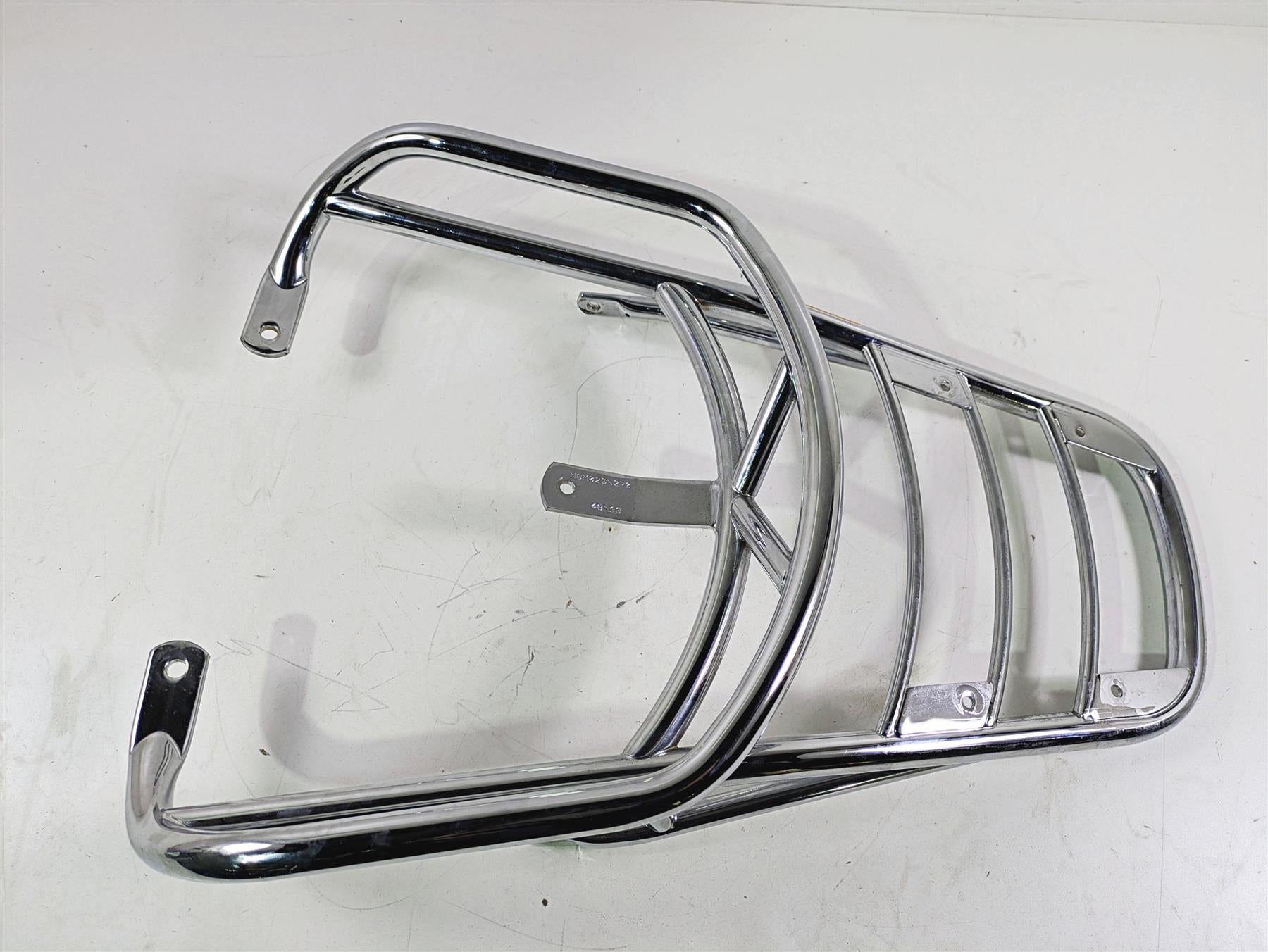 2014 Moto Guzzi California 1400 Touring Rear Trunk Tour Pack Rack For CM262805 {{ shop.shopifyCountryName }} - Mototech271