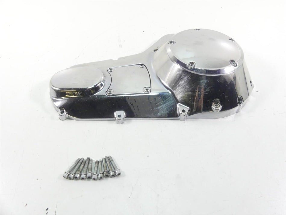 1999 Harley Touring FLHTCUI Electra Glide Outer Primary Drive Cover 60672-98 {{ shop.shopifyCountryName }} - Mototech271