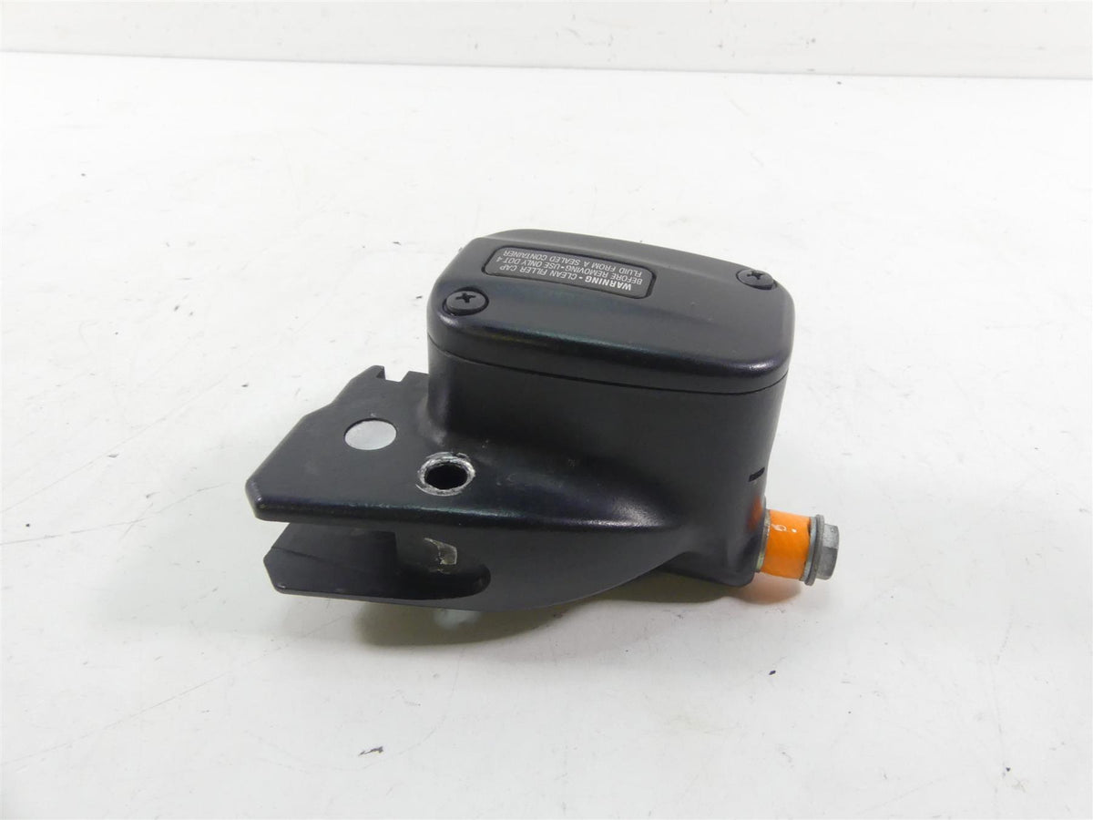 2016 Harley FLS Softail Slim Front Brake Master Cylinder 1/2" 41700233 {{ shop.shopifyCountryName }} - Mototech271