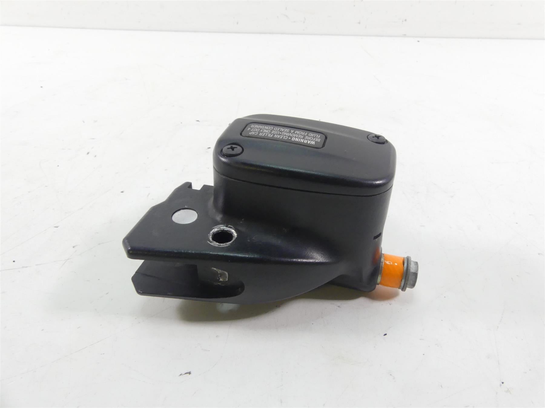 2016 Harley FLS Softail Slim Front Brake Master Cylinder 1/2