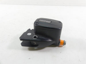 2016 Harley FLS Softail Slim Front Brake Master Cylinder 1/2" 41700233