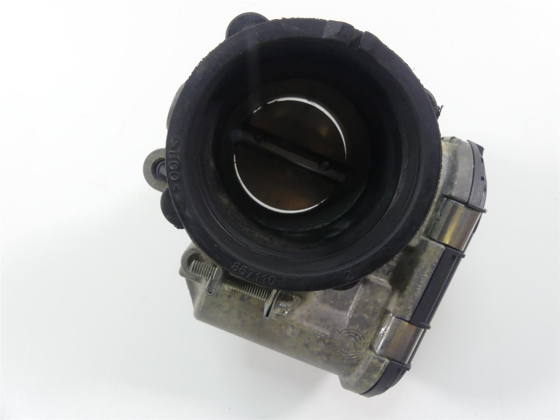 2018 Can Am Maverick X3 Turbo STD Bosch Throttle Body 420893147 420893149 {{ shop.shopifyCountryName }} - Mototech271