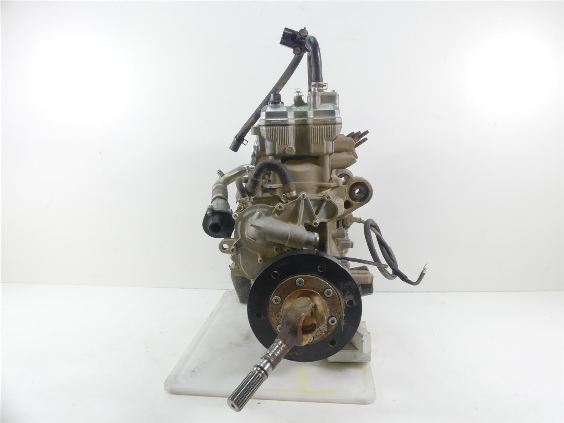 2018 Yamaha YXZ1000R EPS SS Running Engine Motor 1K - Video 2HC-15109-08-00 {{ shop.shopifyCountryName }} - Mototech271