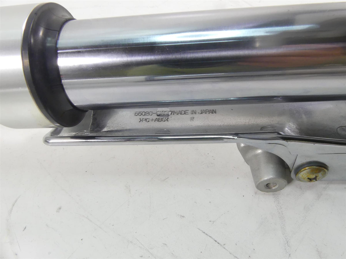 2004 Kawasaki VN1600 Meanstreak Front Forks & Triple Tree Set 44075-0014 {{ shop.shopifyCountryName }} - Mototech271