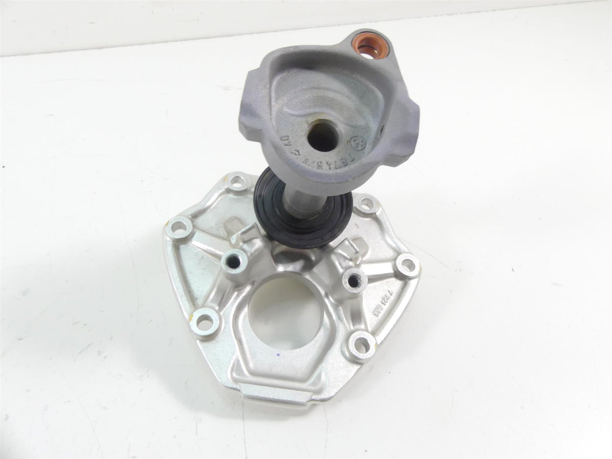 2015 BMW K1600GT K48 Upper Control Arm Bridge & Steering Piece 32717721663 {{ shop.shopifyCountryName }} - Mototech271