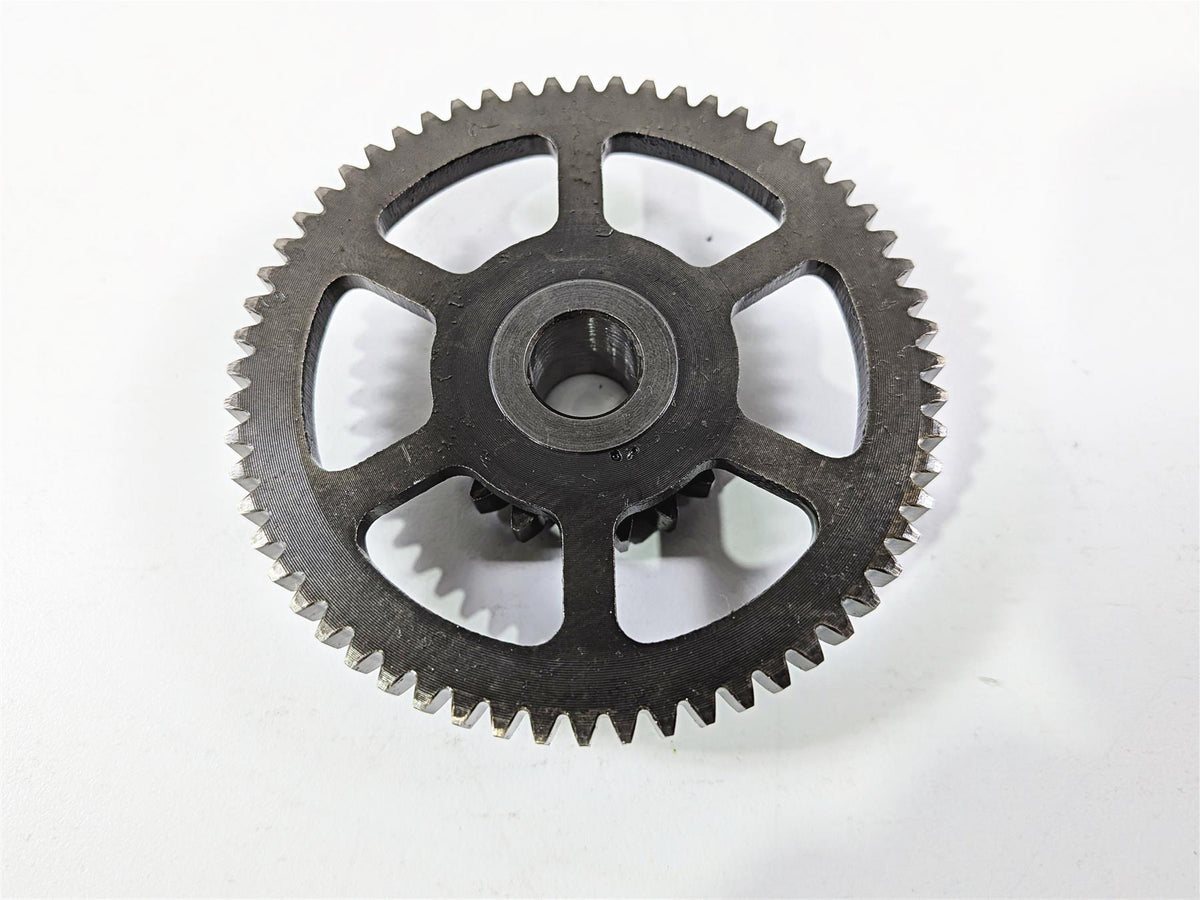 2023 BMW F850GS K81 Starter Gear Sprocket - Good Shape 11008404493 {{ shop.shopifyCountryName }} - Mototech271