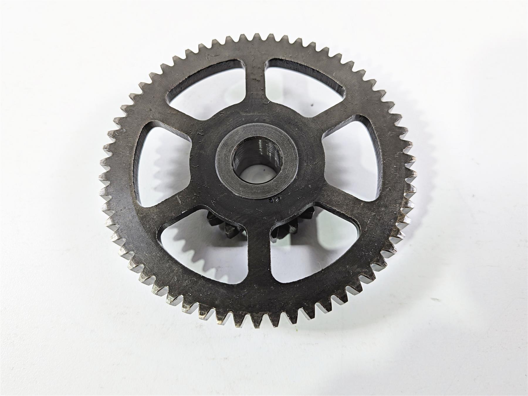 2023 BMW F850GS K81 Starter Gear Sprocket - Good Shape 11008404493 {{ shop.shopifyCountryName }} - Mototech271
