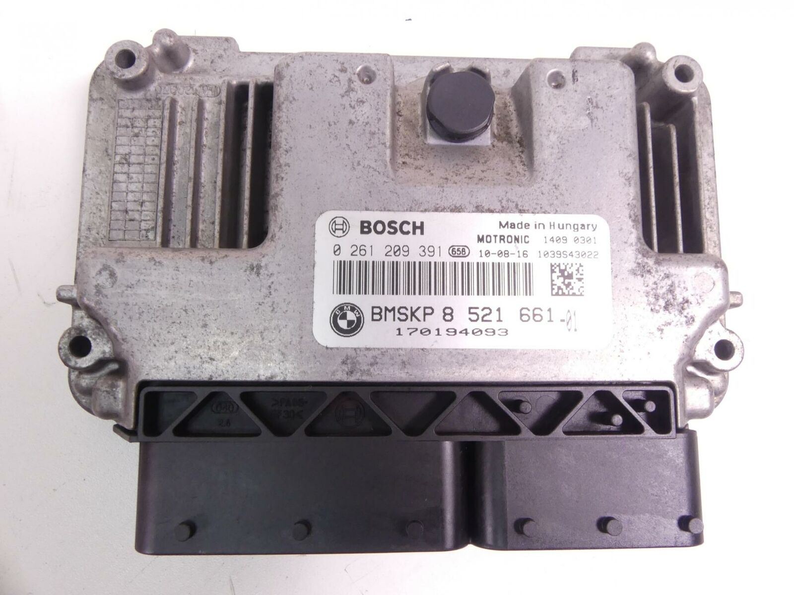 2011 BMW R1200RT K26 Cdi Ecu Ecm Engine Control + Ignition Switch Set 1361852166 {{ shop.shopifyCountryName }} - Mototech271
