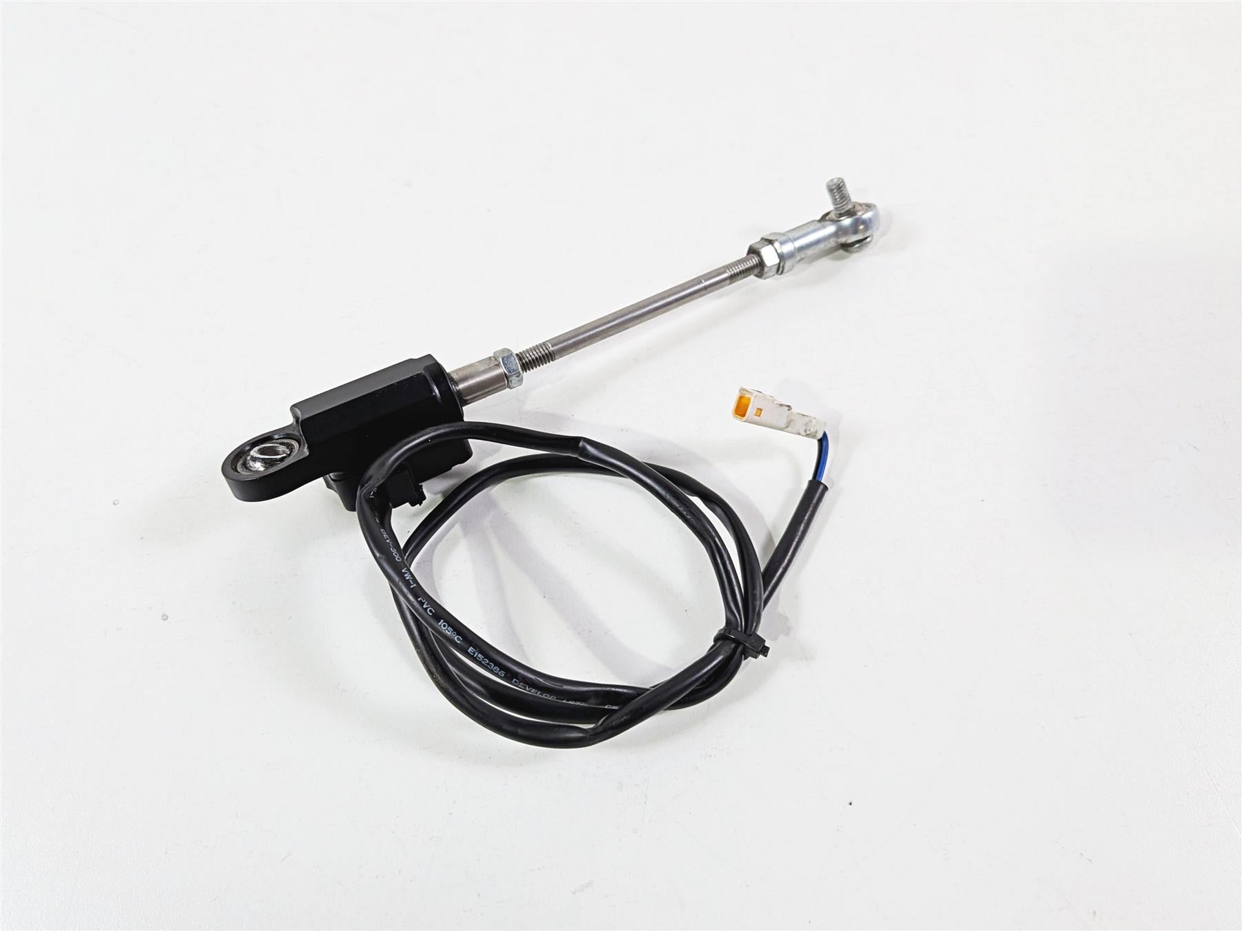 2014 Aprilia RSV4 RR Factory Quickshifter Quick Shift Assist B043834 {{ shop.shopifyCountryName }} - Mototech271