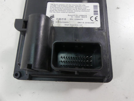 2018 Harley FLHC Softail Heritage Bcm Security Y-Axis Module - Read 41000349C {{ shop.shopifyCountryName }} - Mototech271
