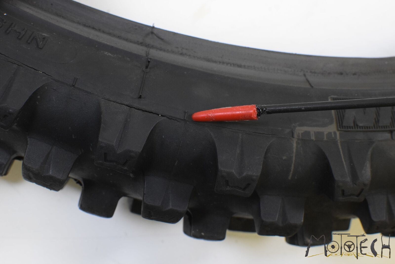 USED MX Fron Tire MICHELIN Starcross 5 SOFT 80/100-21 10639 {{ shop.shopifyCountryName }} - Mototech271