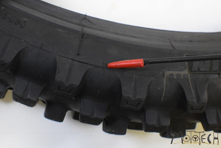 USED MX Fron Tire MICHELIN Starcross 5 SOFT 80/100-21 10639 {{ shop.shopifyCountryName }} - Mototech271