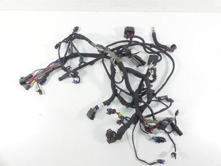 2018 Harley Softail FXFB Fat Bob Main Wiring Harness Non Abs - No Cut 69201493 {{ shop.shopifyCountryName }} - Mototech271