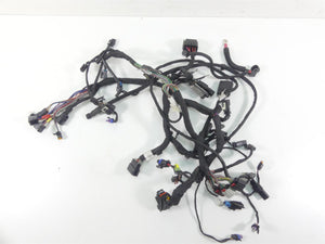 2018 Harley Softail FXFB Fat Bob Main Wiring Harness Non Abs - No Cut 69201493 | Mototech271
