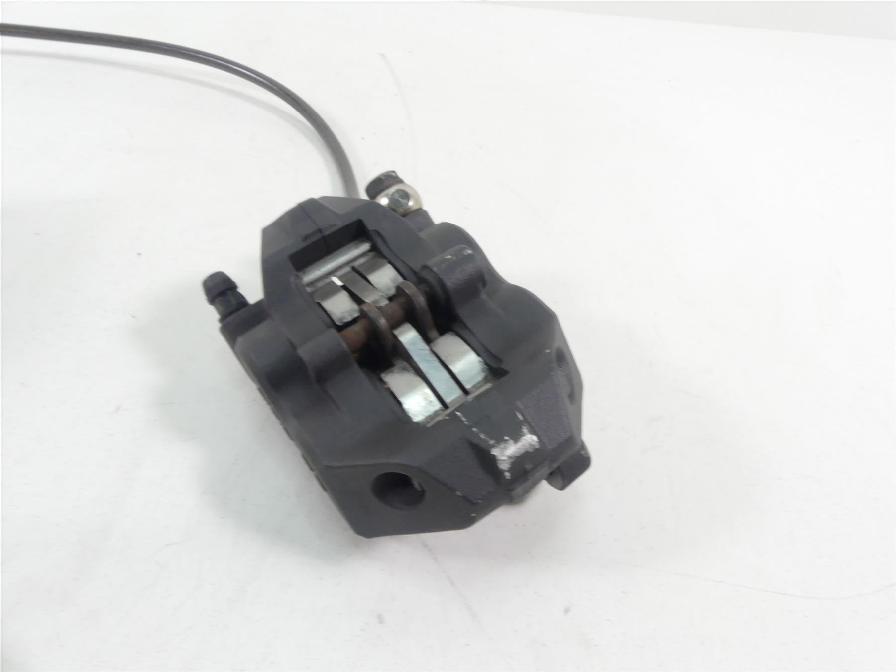 2012 Mv Agusta Brutale 1090 R Rear Nissin F4 CRC Brake Caliper 80A082753 {{ shop.shopifyCountryName }} - Mototech271