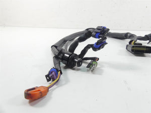 2013 Sea-Doo 4-Tec GTR 215 Front Handlebar Wiring Harness - Freshwater 278002769 | Mototech271