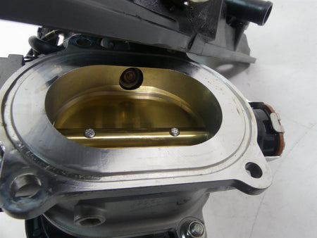 2020 Ducati Panigale V2 Mikuni Throttle Body Bodies Fuel Injection Set 28241121A {{ shop.shopifyCountryName }} - Mototech271