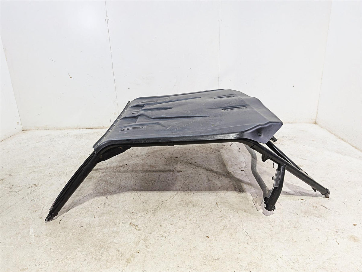 2021 Yamaha YXZ1000R EPS SS SE Roll Over Cage & Cover Slightly Bent B5H-K831E-00 {{ shop.shopifyCountryName }} - Mototech271