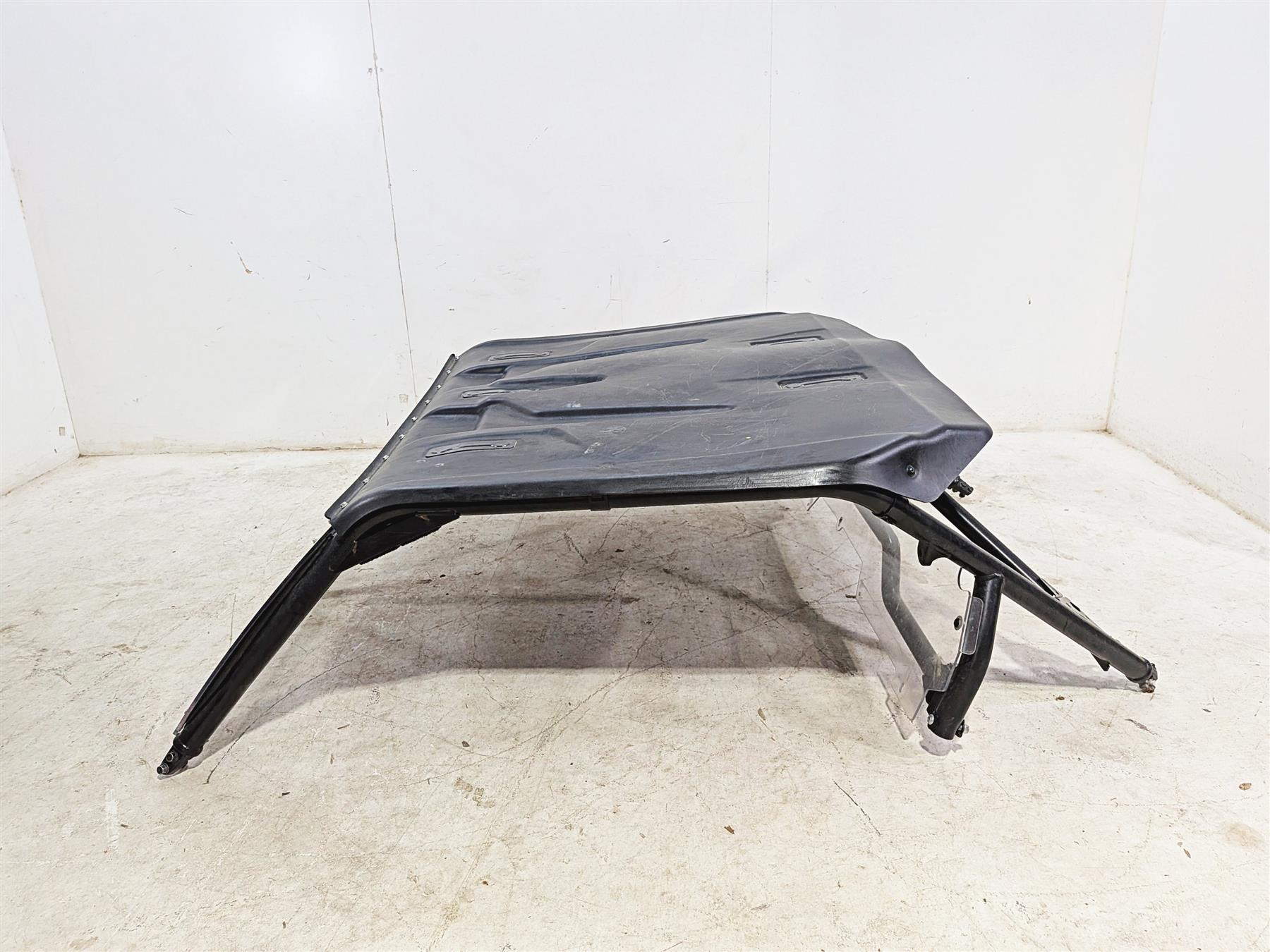 2021 Yamaha YXZ1000R EPS SS SE Roll Over Cage & Cover Slightly Bent B5H-K831E-00 {{ shop.shopifyCountryName }} - Mototech271