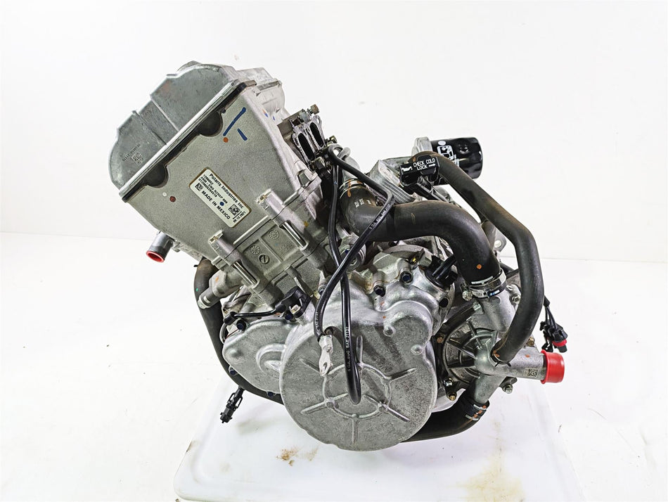 2022 Polaris RZR XP 4 1000 Premium Running Engine Motor 976m Only -Video 2209242 {{ shop.shopifyCountryName }} - Mototech271