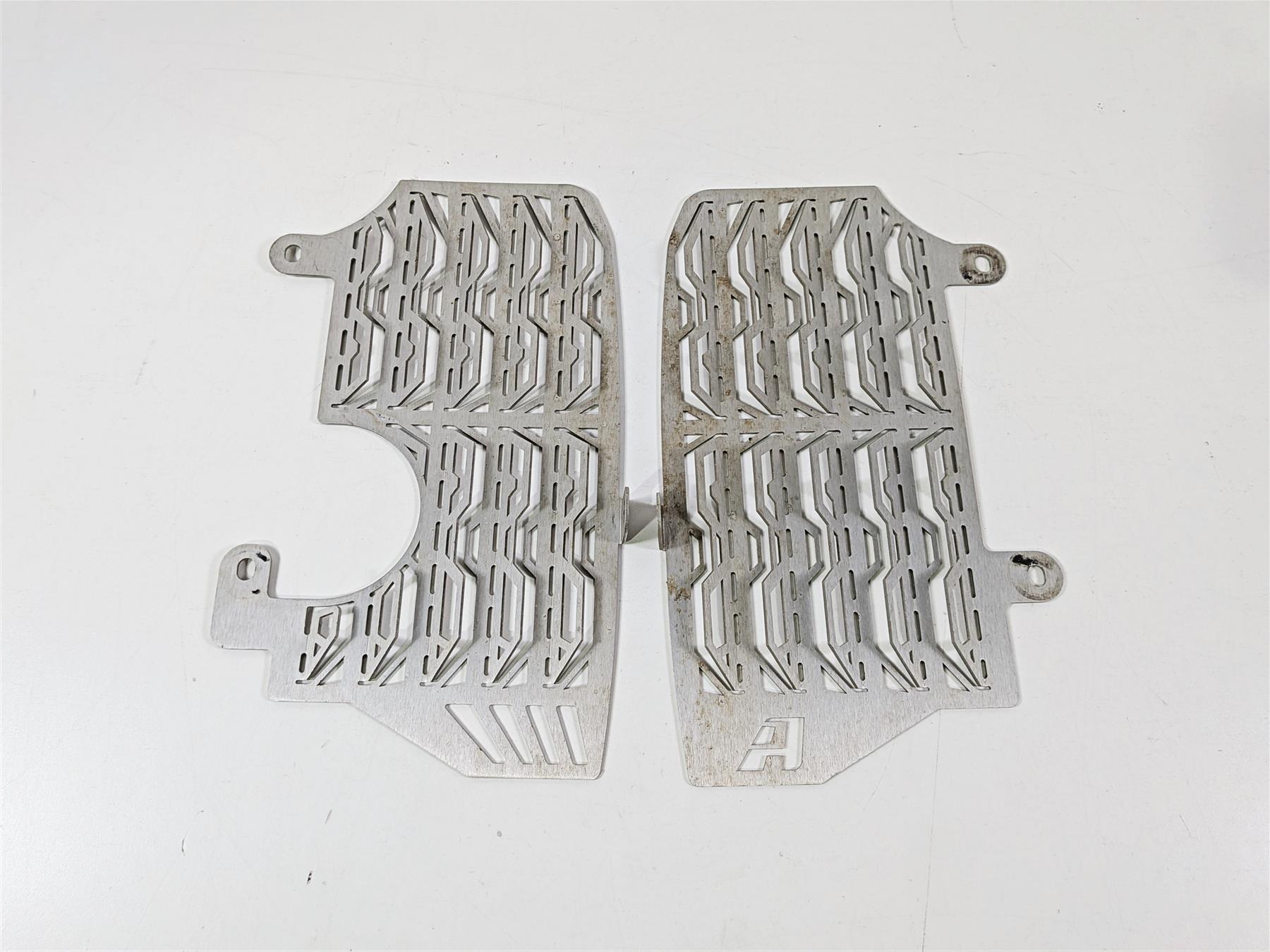 2017 Honda CRF1000 Africa Twin Altrider Radiator Guard Protection AT16-1-1102-Mototech271
