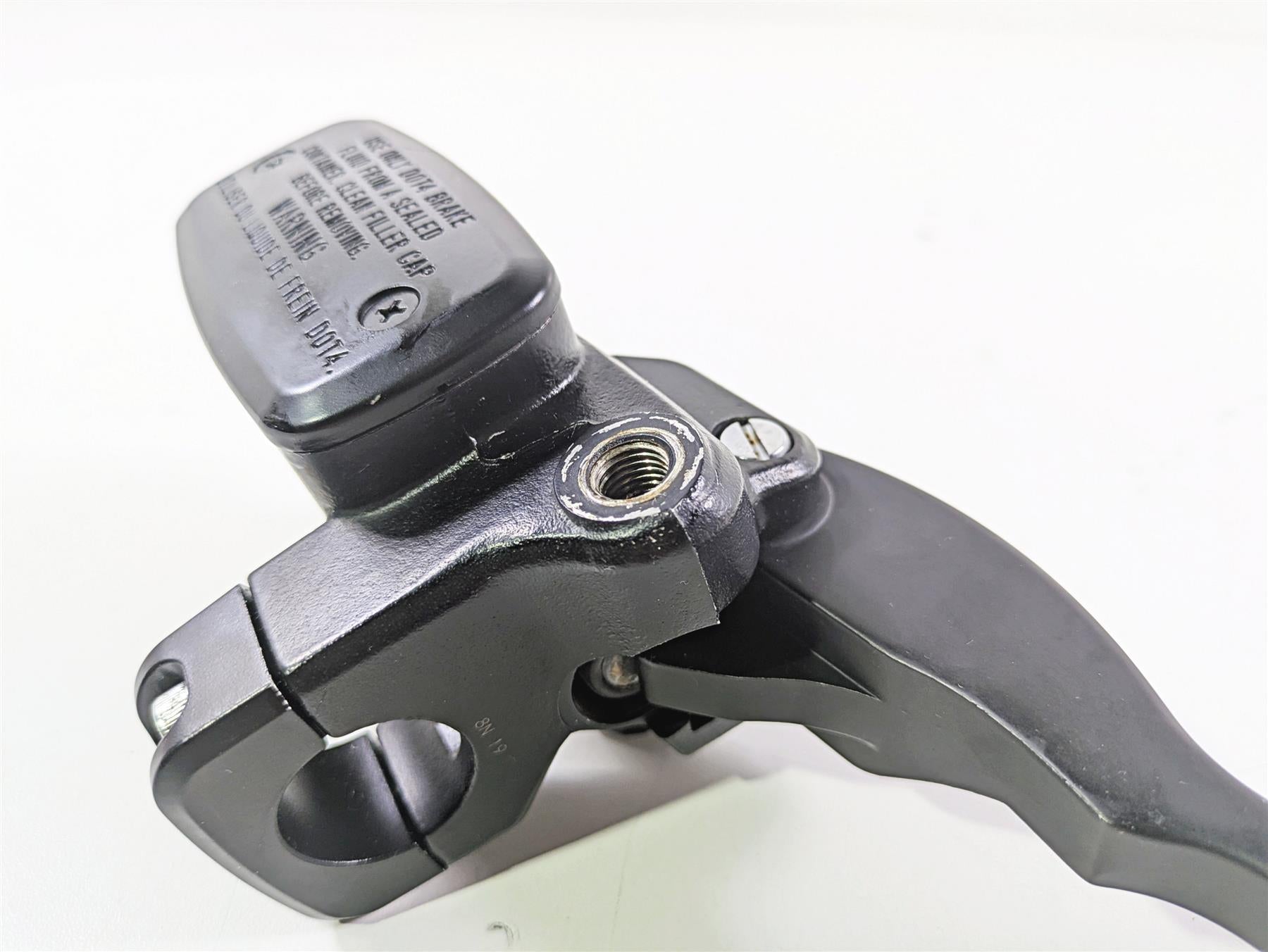 2019 Suzuki M109R VZR1800 Boulevard Front Brake Master Cylinder 5/8 59600-10FK0 {{ shop.shopifyCountryName }} - Mototech271