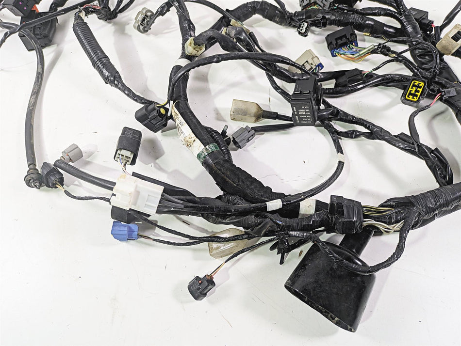2023 Kawasaki ZX1400 ZX14R Ninja Main Wiring Harness Loom FOR PARTS 26031-1937 {{ shop.shopifyCountryName }} - Mototech271