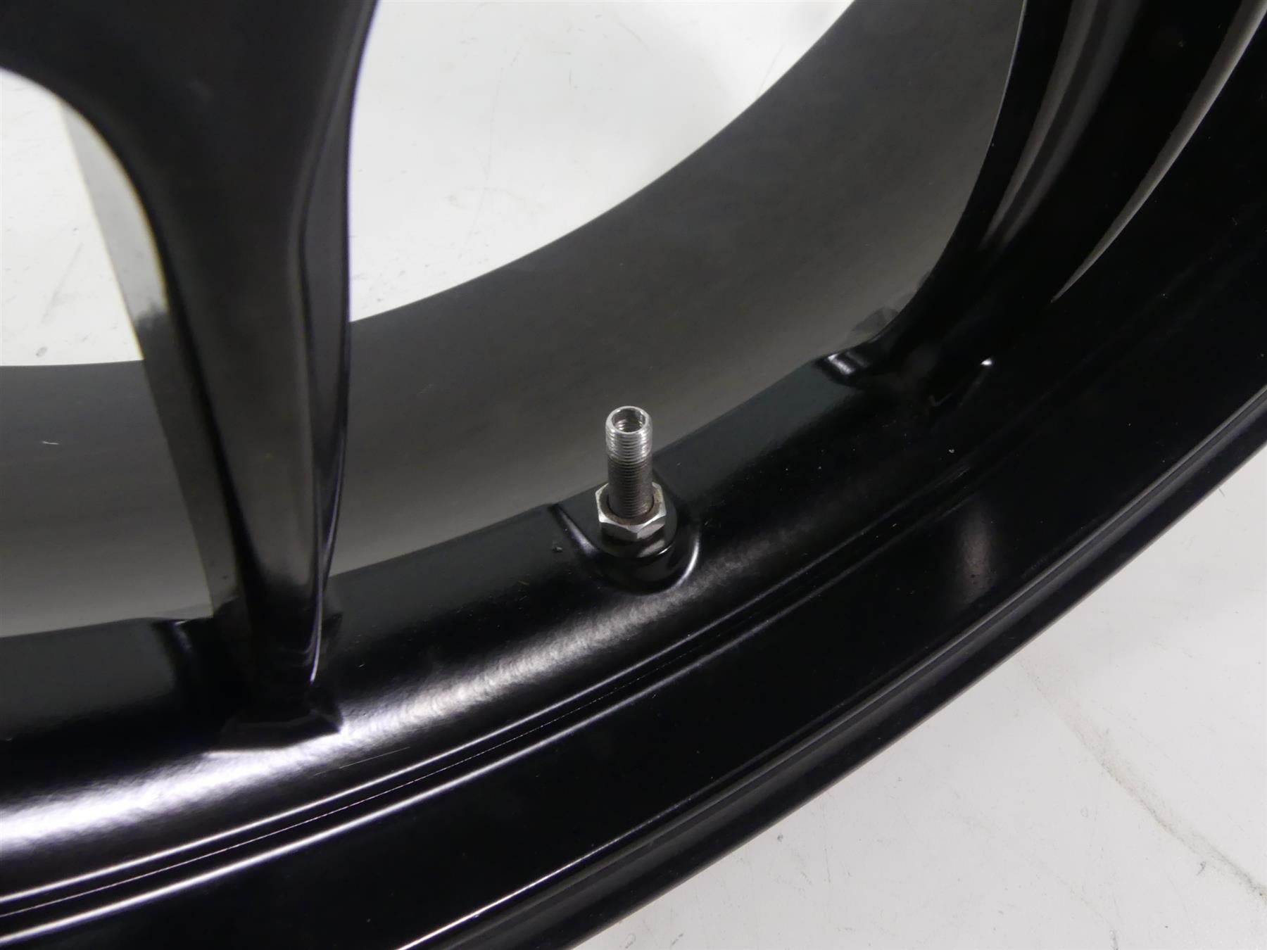 2013 Ducati Streetfighter 848 Straight Enkei Rear Wheel 17x5.5 - Read 50211331AB {{ shop.shopifyCountryName }} - Mototech271
