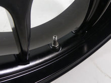 Load image into Gallery viewer, 2013 Ducati Streetfighter 848 Straight Enkei Rear Wheel 17x5.5 - Read 50211331AB
