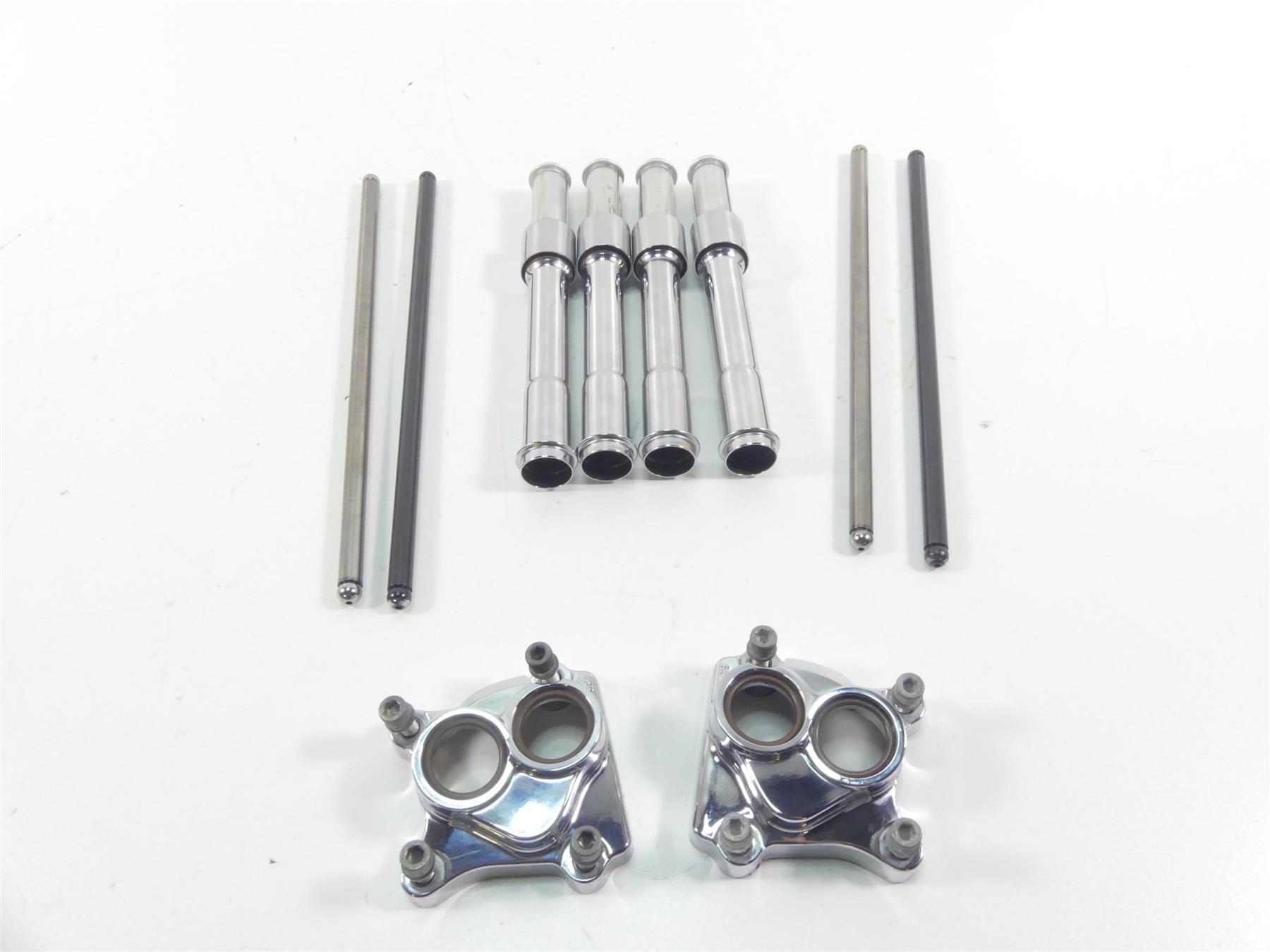 2013 Harley Touring FLHX Street Glide Push Rod Lifter Cover Tappet Set 17965-99 | Mototech271