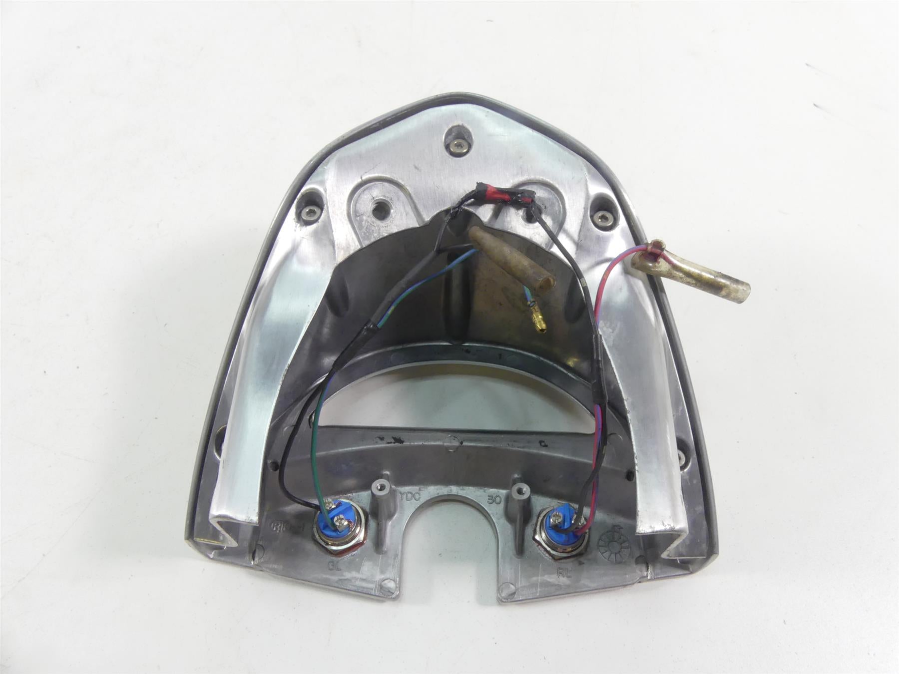 2004 Yamaha XV1700 Road Star Warrior Tachometer Housing Cover 5PX-8357B-00-00 {{ shop.shopifyCountryName }} - Mototech271