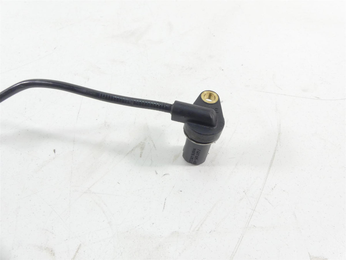 2013 BMW R1200GS K255 Adventure Rear Abs Brake Wheel Speed Sensor 34527677824 {{ shop.shopifyCountryName }} - Mototech271
