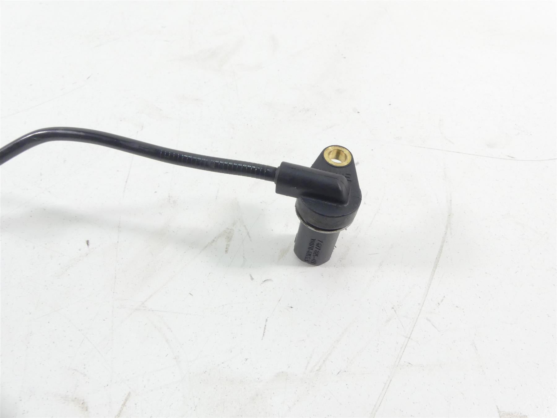 2013 BMW R1200GS K255 Adventure Rear Abs Brake Wheel Speed Sensor 34527677824 {{ shop.shopifyCountryName }} - Mototech271
