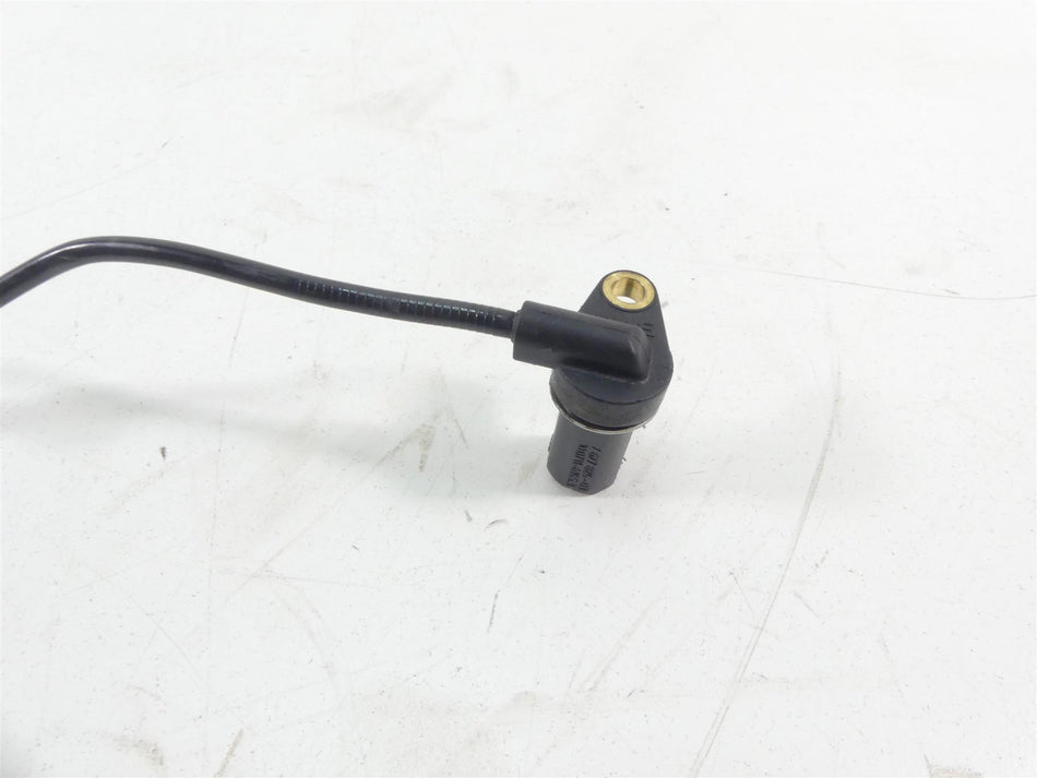 2013 BMW R1200GS K255 Adventure Rear Abs Brake Wheel Speed Sensor 34527677824 {{ shop.shopifyCountryName }} - Mototech271