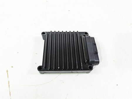 2009 Harley FXCWC Softail Rocker Cdi Ecu Ecm Engine Control Module 32852-08A {{ shop.shopifyCountryName }} - Mototech271