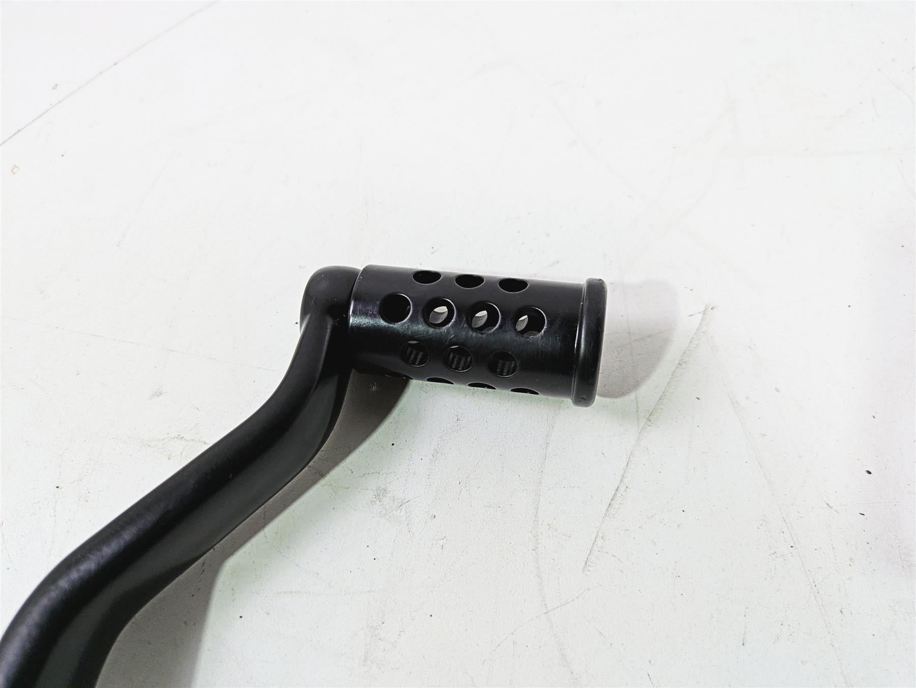 2010 Harley VRSCF Muscle Rod Black Left Right Front Footpeg Rest Set 50274-02B {{ shop.shopifyCountryName }} - Mototech271