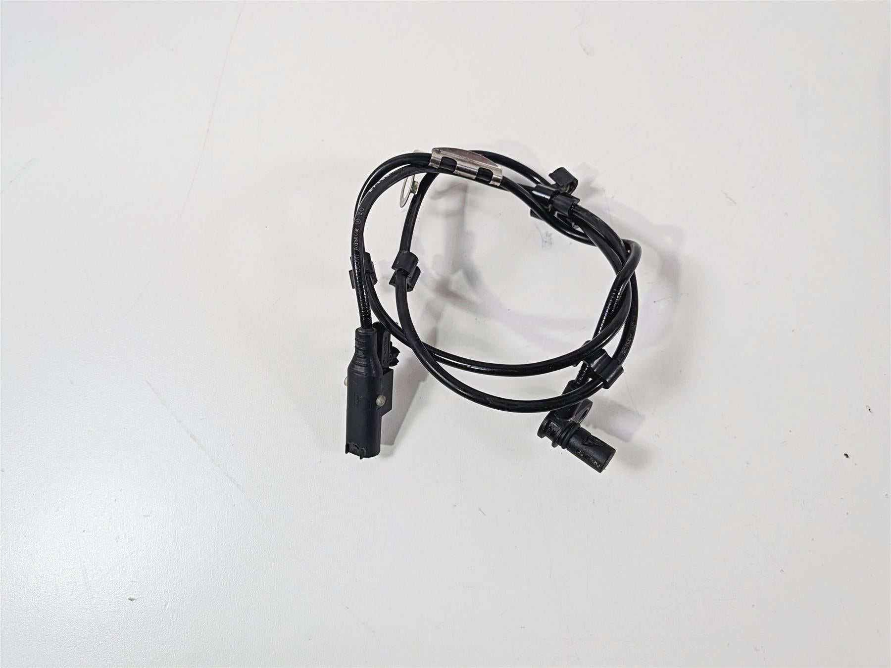 2016 BMW R1200RT RT RTW K52 Front Abs Brake Wheel Speed Sensor 34528551611 {{ shop.shopifyCountryName }} - Mototech271