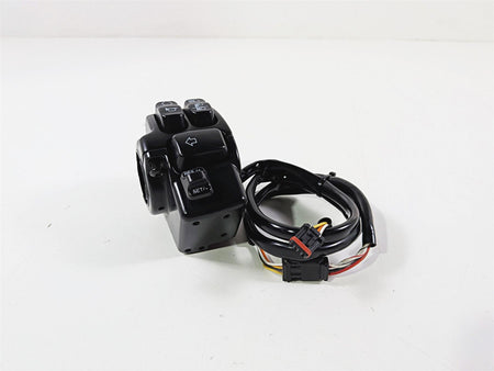 2024 Harley FXLRS Dyna Low Rider Left Hand Cruise Control Switch 71500292-Mototech271